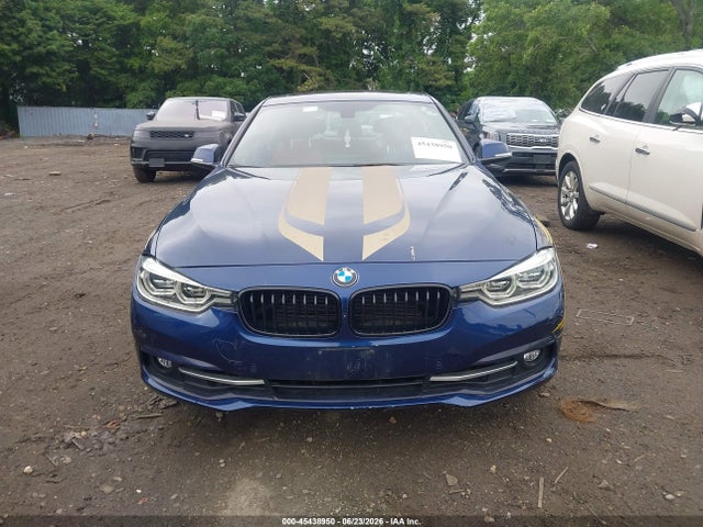 Продаж на аукціоні авто 2018 Bmw 330i Xdrive, vin: WBA8D9C55JA615333, номер лоту: 45438950