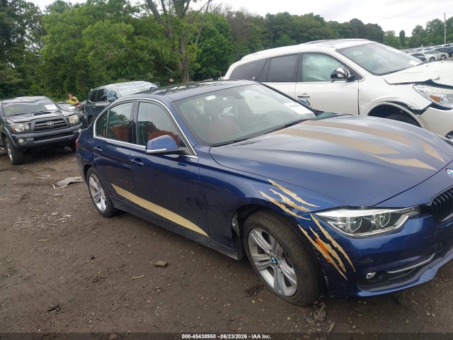 Продаж на аукціоні авто 2018 Bmw 330i Xdrive, vin: WBA8D9C55JA615333, номер лоту: 45438950