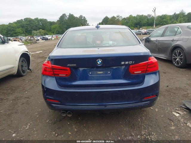 Продаж на аукціоні авто 2018 Bmw 330i Xdrive, vin: WBA8D9C55JA615333, номер лоту: 45438950
