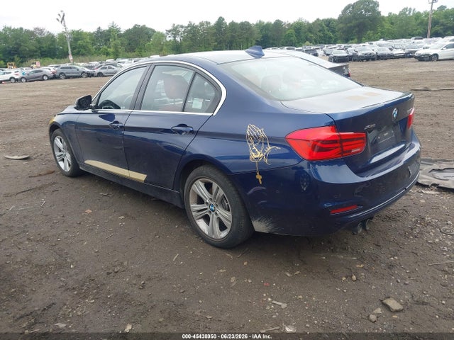 Продаж на аукціоні авто 2018 Bmw 330i Xdrive, vin: WBA8D9C55JA615333, номер лоту: 45438950
