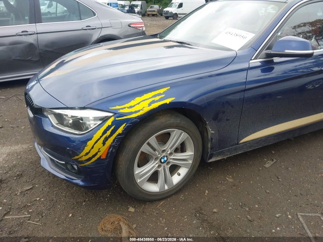 Продаж на аукціоні авто 2018 Bmw 330i Xdrive, vin: WBA8D9C55JA615333, номер лоту: 45438950
