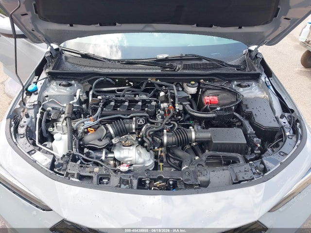 2026 Acura Integra Fwd მანქანა იყიდება აუქციონზე, vin: 19UDE4H22TA004664, აუქციონის ნომერი: 45438955