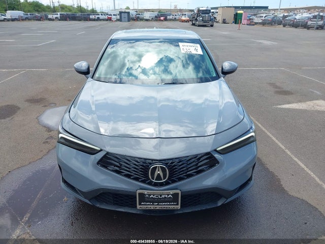 2026 Acura Integra Fwd მანქანა იყიდება აუქციონზე, vin: 19UDE4H22TA004664, აუქციონის ნომერი: 45438955