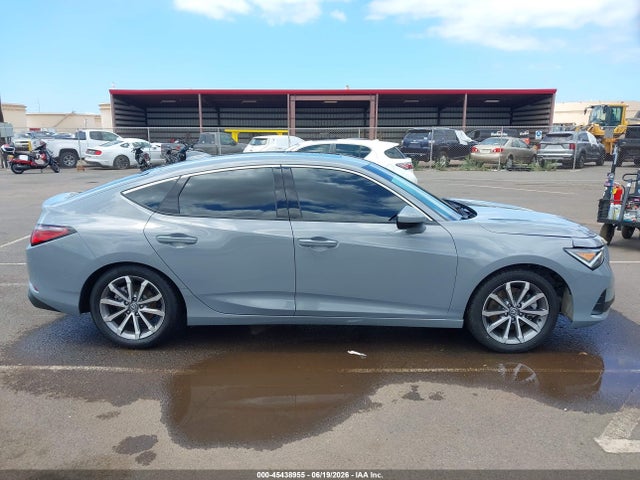 2026 Acura Integra Fwd მანქანა იყიდება აუქციონზე, vin: 19UDE4H22TA004664, აუქციონის ნომერი: 45438955