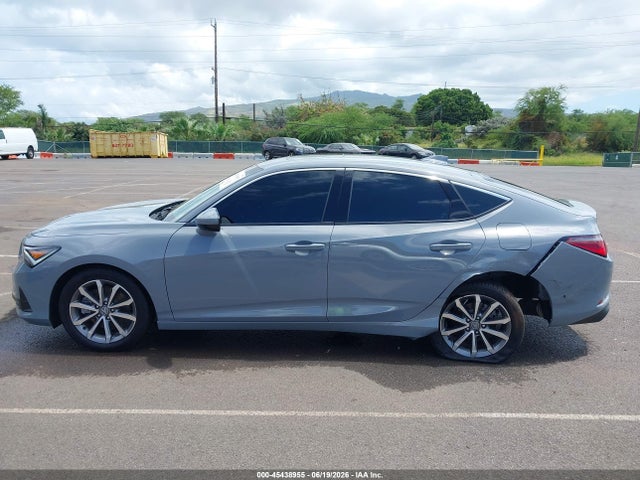2026 Acura Integra Fwd მანქანა იყიდება აუქციონზე, vin: 19UDE4H22TA004664, აუქციონის ნომერი: 45438955