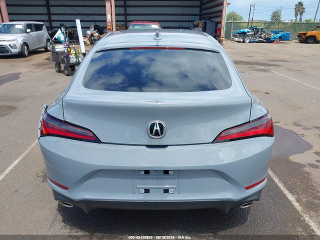 2026 Acura Integra Fwd მანქანა იყიდება აუქციონზე, vin: 19UDE4H22TA004664, აუქციონის ნომერი: 45438955