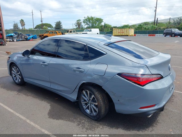 2026 Acura Integra Fwd მანქანა იყიდება აუქციონზე, vin: 19UDE4H22TA004664, აუქციონის ნომერი: 45438955