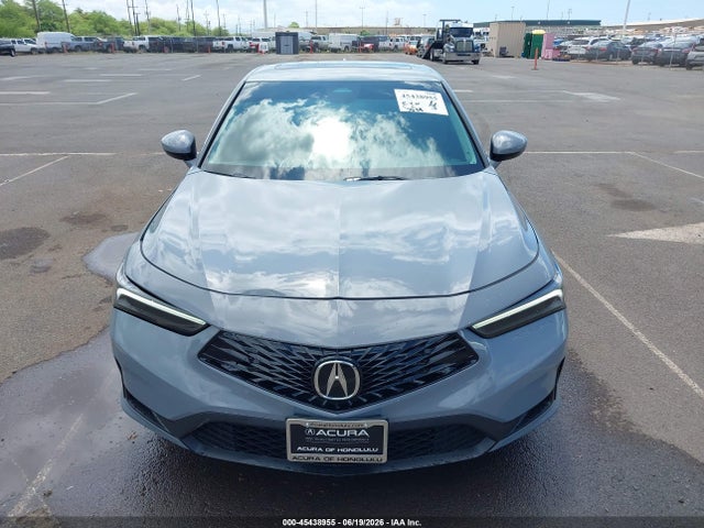 2026 Acura Integra Fwd მანქანა იყიდება აუქციონზე, vin: 19UDE4H22TA004664, აუქციონის ნომერი: 45438955