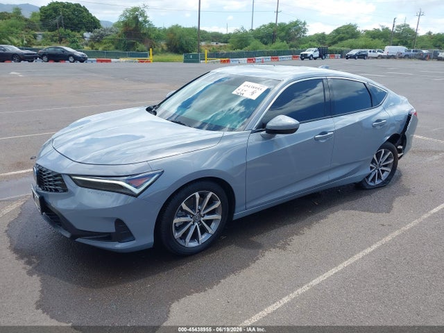 2026 Acura Integra Fwd მანქანა იყიდება აუქციონზე, vin: 19UDE4H22TA004664, აუქციონის ნომერი: 45438955