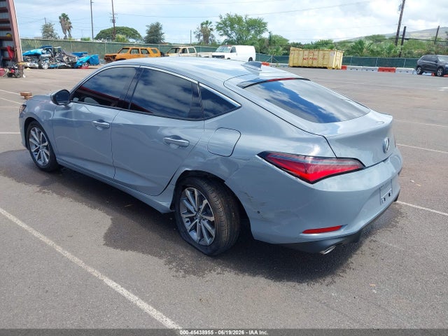 2026 Acura Integra Fwd მანქანა იყიდება აუქციონზე, vin: 19UDE4H22TA004664, აუქციონის ნომერი: 45438955