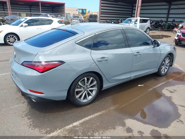2026 Acura Integra Fwd მანქანა იყიდება აუქციონზე, vin: 19UDE4H22TA004664, აუქციონის ნომერი: 45438955