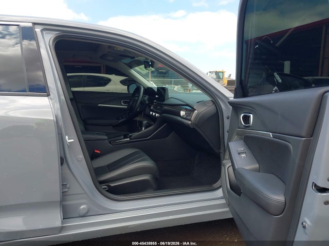2026 Acura Integra Fwd მანქანა იყიდება აუქციონზე, vin: 19UDE4H22TA004664, აუქციონის ნომერი: 45438955