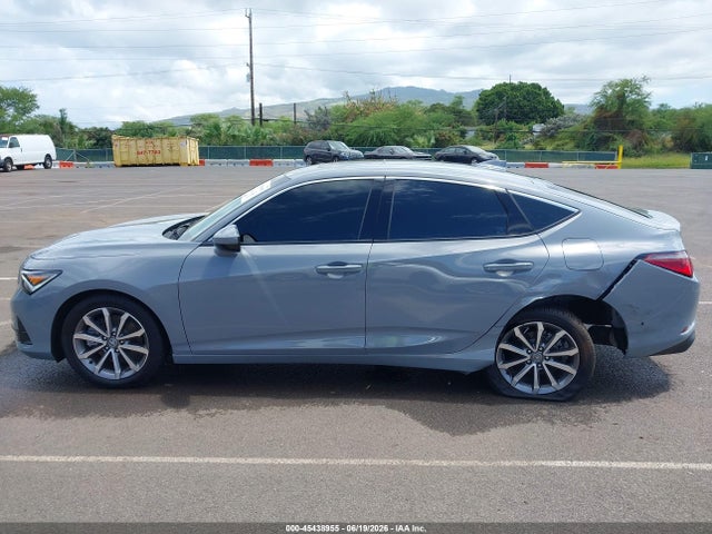 2026 Acura Integra Fwd მანქანა იყიდება აუქციონზე, vin: 19UDE4H22TA004664, აუქციონის ნომერი: 45438955