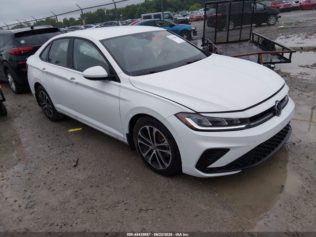 45438957 :رقم المزاد ، 3VWBW7BU9TM017961 vin ، 2026 Volkswagen Jetta Sport مزاد بيع