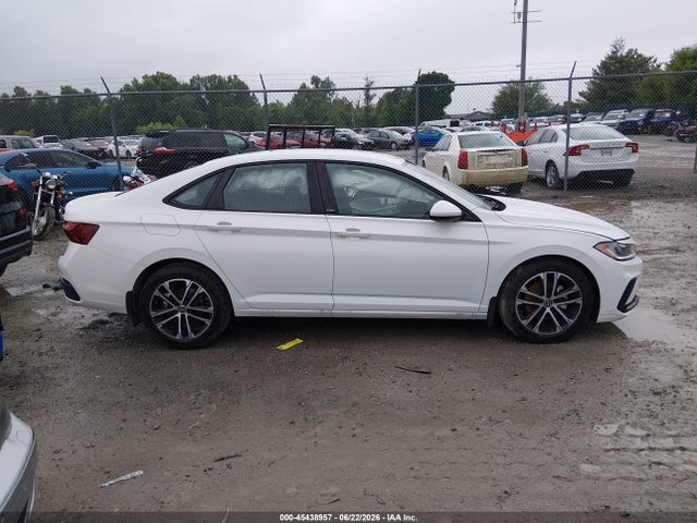 Продаж на аукціоні авто 2026 Volkswagen Jetta Sport, vin: 3VWBW7BU9TM017961, номер лоту: 45438957