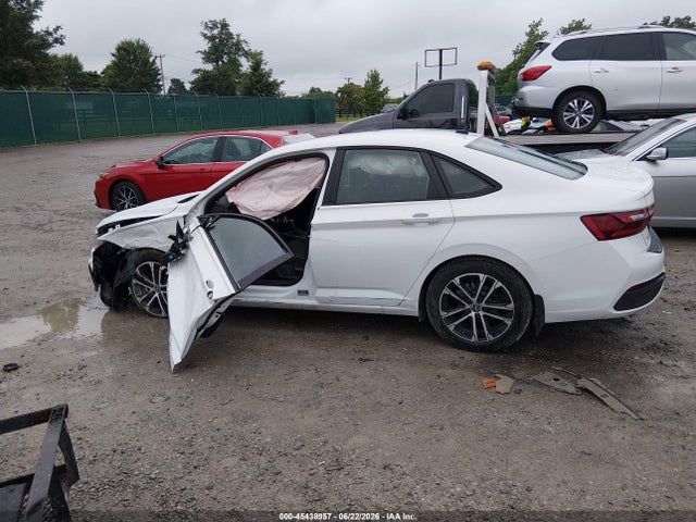 Продаж на аукціоні авто 2026 Volkswagen Jetta Sport, vin: 3VWBW7BU9TM017961, номер лоту: 45438957