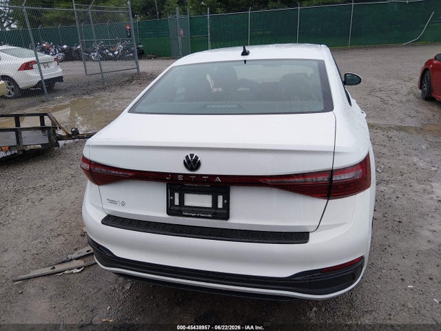 Продаж на аукціоні авто 2026 Volkswagen Jetta Sport, vin: 3VWBW7BU9TM017961, номер лоту: 45438957