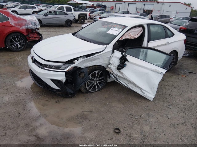 Продаж на аукціоні авто 2026 Volkswagen Jetta Sport, vin: 3VWBW7BU9TM017961, номер лоту: 45438957
