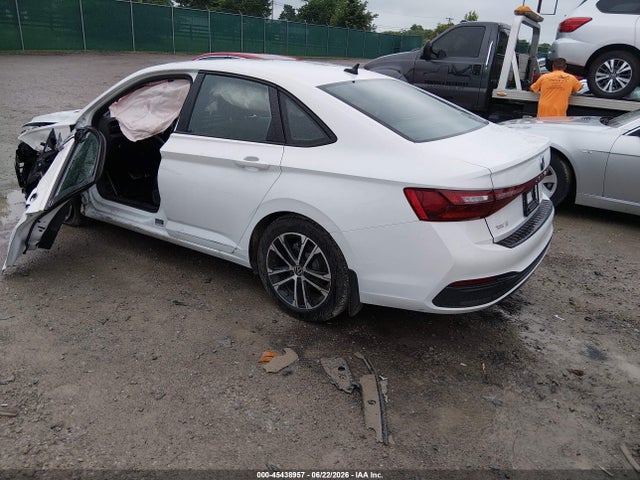 Продаж на аукціоні авто 2026 Volkswagen Jetta Sport, vin: 3VWBW7BU9TM017961, номер лоту: 45438957