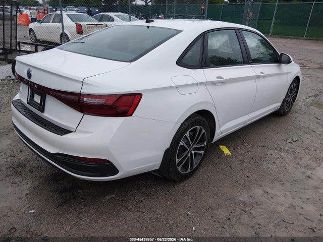Продаж на аукціоні авто 2026 Volkswagen Jetta Sport, vin: 3VWBW7BU9TM017961, номер лоту: 45438957
