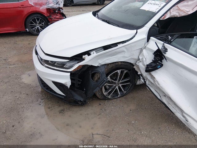 Продаж на аукціоні авто 2026 Volkswagen Jetta Sport, vin: 3VWBW7BU9TM017961, номер лоту: 45438957