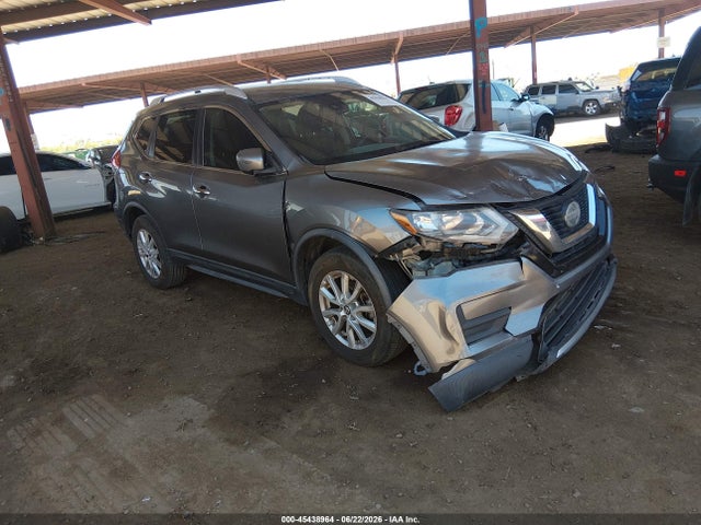Nissan ROGUE SV 2019 KNMAT2MV4KP516918 Image 1