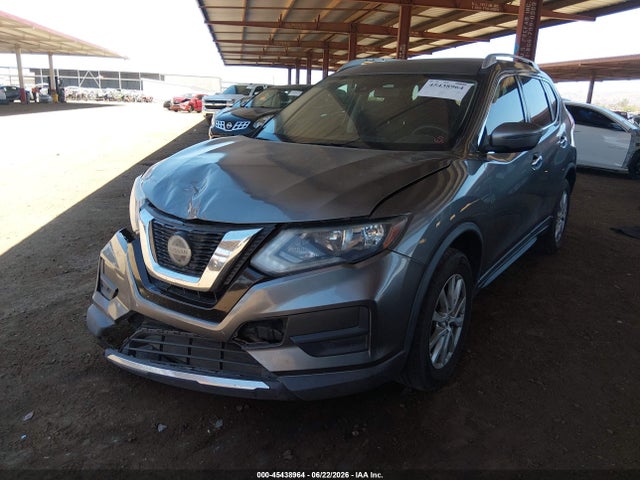 Nissan ROGUE SV 2019 KNMAT2MV4KP516918 Image 2