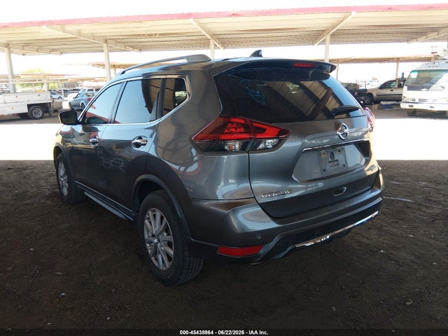 Nissan ROGUE SV 2019 KNMAT2MV4KP516918 Image 3