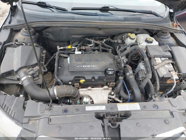 1G1PE5SB9G7227659 Chevrolet Cruze Limited 1lt