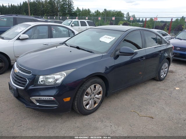 1G1PE5SB9G7227659 Chevrolet Cruze Limited 1lt
