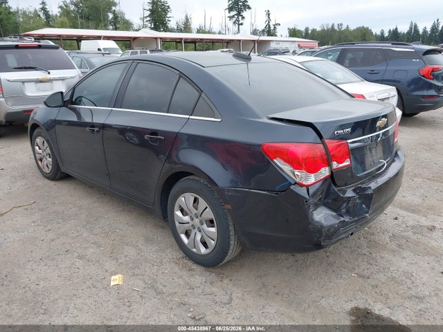 1G1PE5SB9G7227659 Chevrolet Cruze Limited 1lt