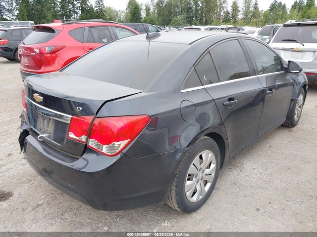 1G1PE5SB9G7227659 Chevrolet Cruze Limited 1lt