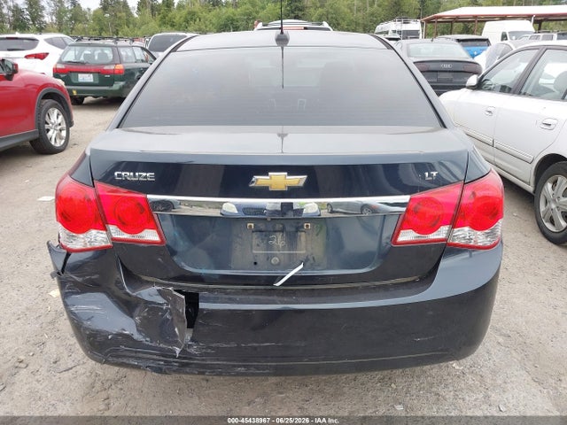 1G1PE5SB9G7227659 Chevrolet Cruze Limited 1lt
