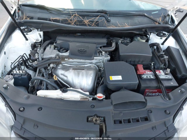 Toyota CAMRY SE 2016 4T1BF1FK4GU234064 Image 10