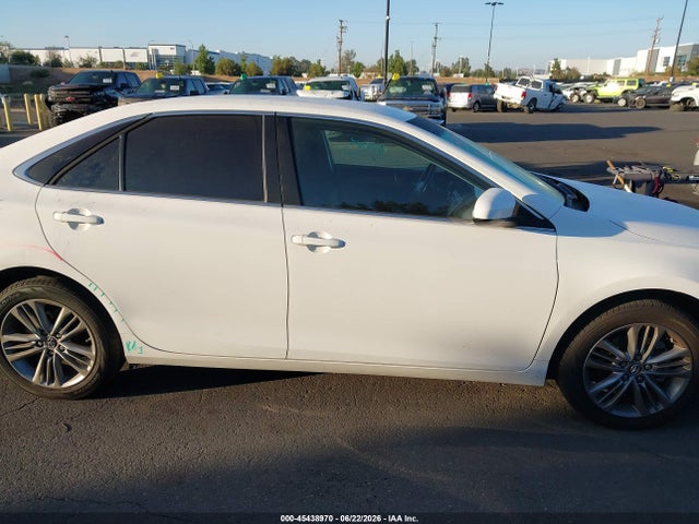 Toyota CAMRY SE 2016 4T1BF1FK4GU234064 Image 14