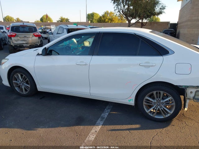 Toyota CAMRY SE 2016 4T1BF1FK4GU234064 Image 15