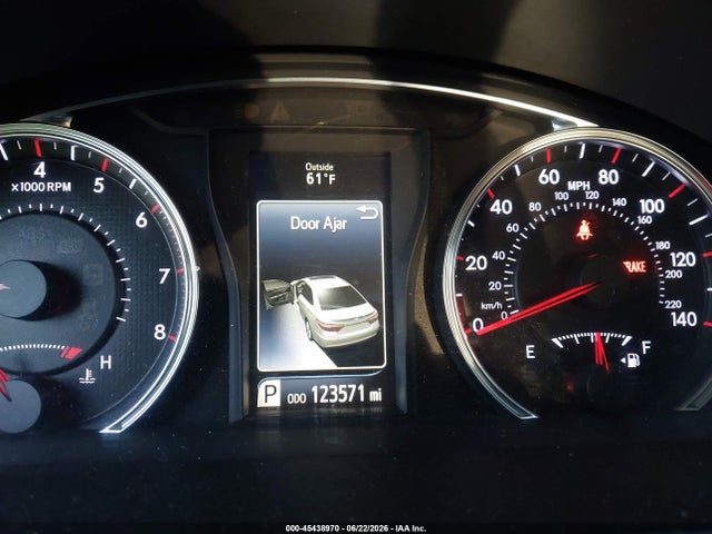 Toyota CAMRY SE 2016 4T1BF1FK4GU234064 Image 16