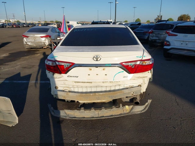 Toyota CAMRY SE 2016 4T1BF1FK4GU234064 Image 17