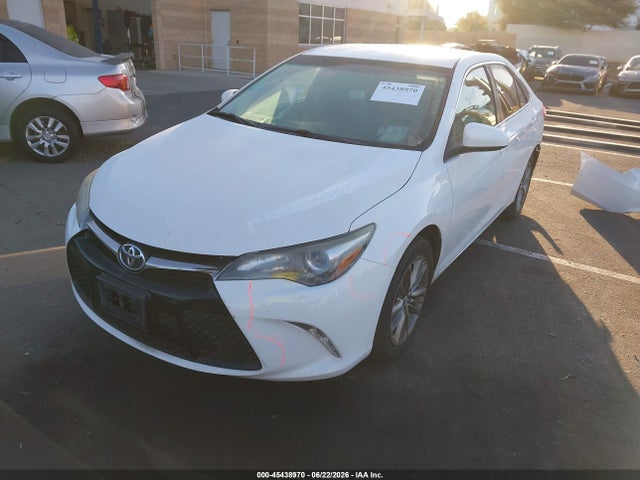 Toyota CAMRY SE 2016 4T1BF1FK4GU234064 Image 2