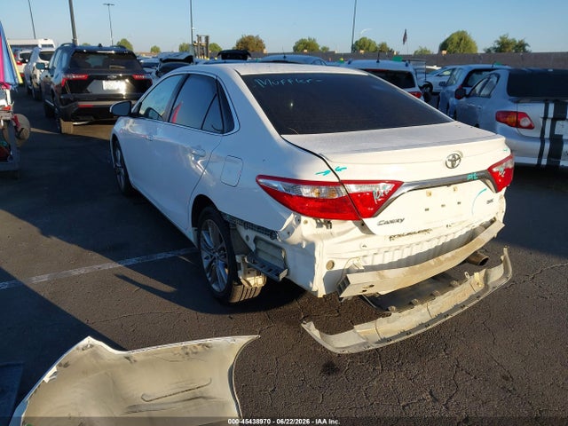 Toyota CAMRY SE 2016 4T1BF1FK4GU234064 Image 3