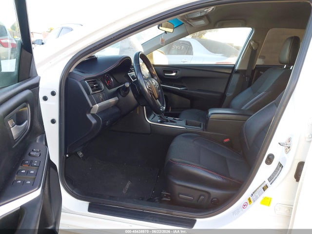 Toyota CAMRY SE 2016 4T1BF1FK4GU234064 Image 5
