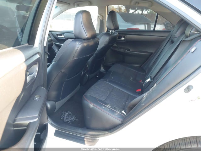 Toyota CAMRY SE 2016 4T1BF1FK4GU234064 Image 8