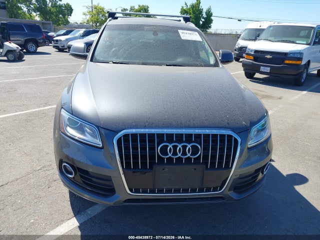 Audi Q5 2.0t Premium 2015 WA1LFAFP7FA110434 Image 12