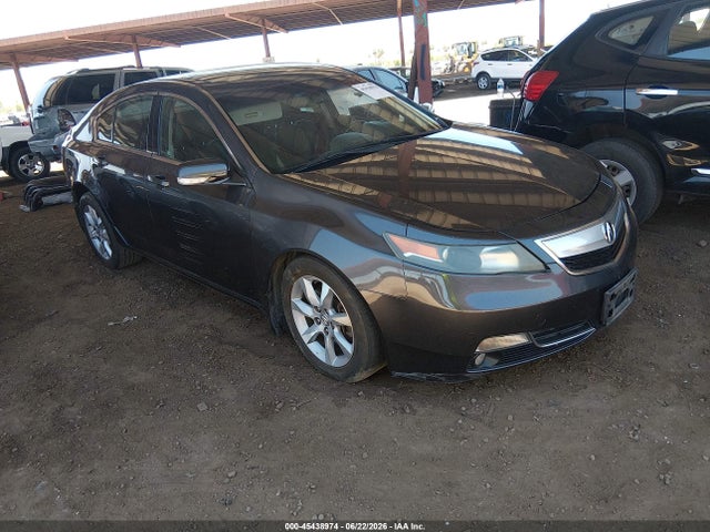 45438974 :رقم المزاد ، 19UUA8F59CA026015 vin ، 2012 Acura Tl 3.5 مزاد بيع