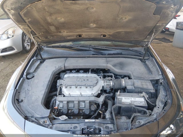 2012 Acura Tl 3.5 მანქანა იყიდება აუქციონზე, vin: 19UUA8F59CA026015, აუქციონის ნომერი: 45438974