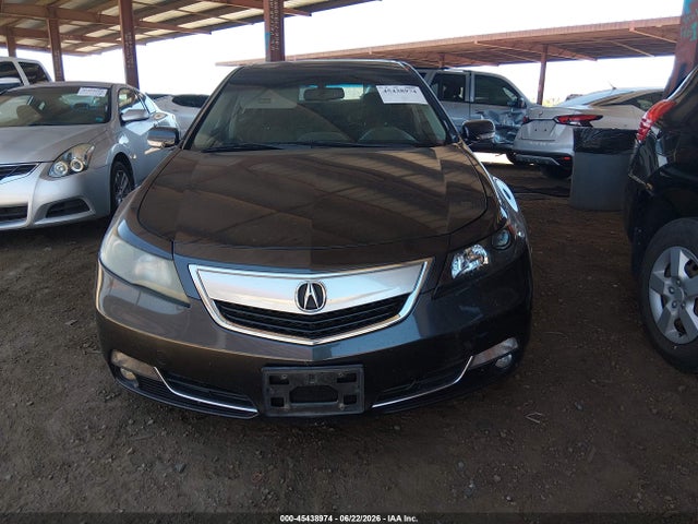 2012 Acura Tl 3.5 მანქანა იყიდება აუქციონზე, vin: 19UUA8F59CA026015, აუქციონის ნომერი: 45438974