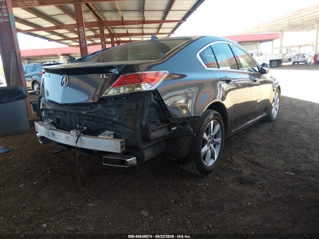 45438974 :رقم المزاد ، 19UUA8F59CA026015 vin ، 2012 Acura Tl 3.5 مزاد بيع