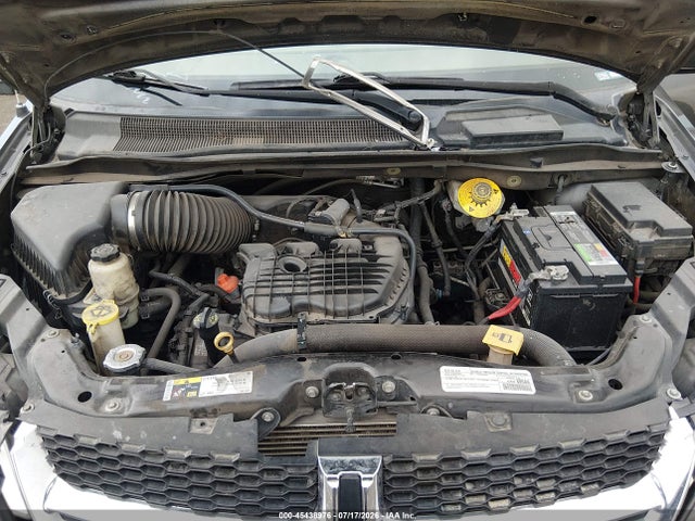 Dodge Grand Caravan Sxt 2017 2C4RDGCG1HR574234 Image 10