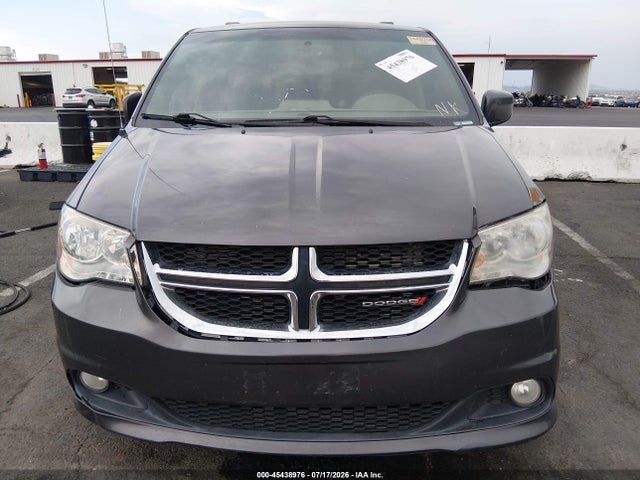 Dodge Grand Caravan Sxt 2017 2C4RDGCG1HR574234 Image 12
