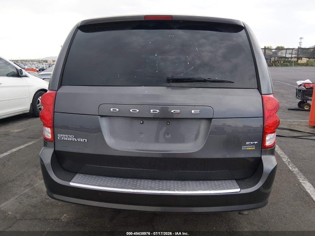 Dodge Grand Caravan Sxt 2017 2C4RDGCG1HR574234 Image 16
